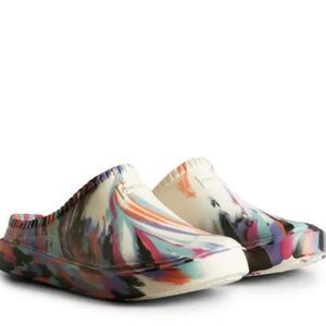 Hunter Multicolor Mules